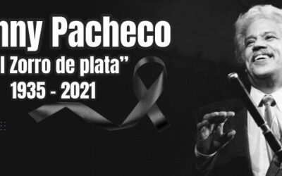 Fallece Johnny Pacheco
