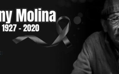 Fallece Tony Molina