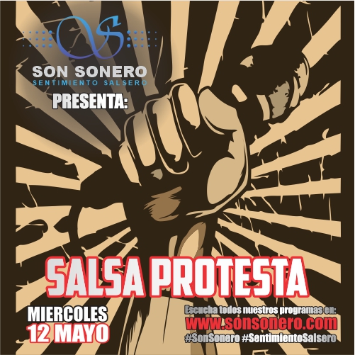 Salsa Protesta