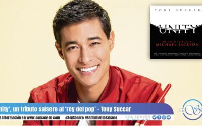 ‘Unity’, un tributo salsero al ‘rey del pop’