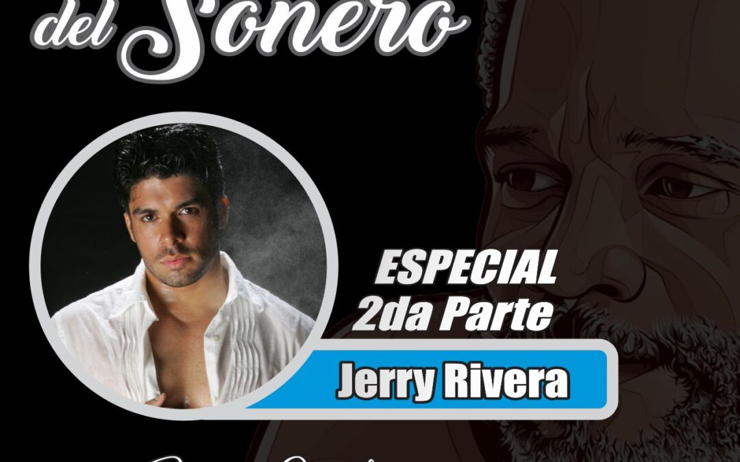 Jerry Rivera 2da Parte