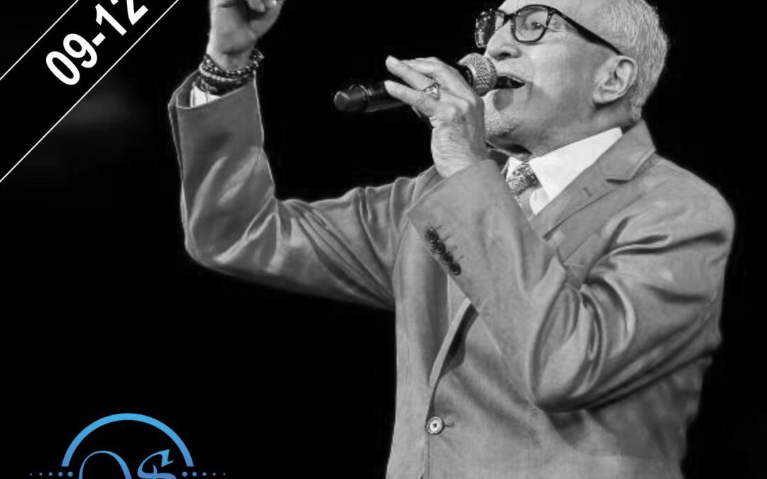 Falleció Paquito Guzmán, tras dura batalla contra el cáncer