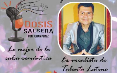 Dosis Salsera Gilberto Albadan