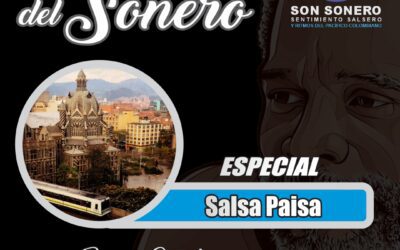 Salsa Paisa