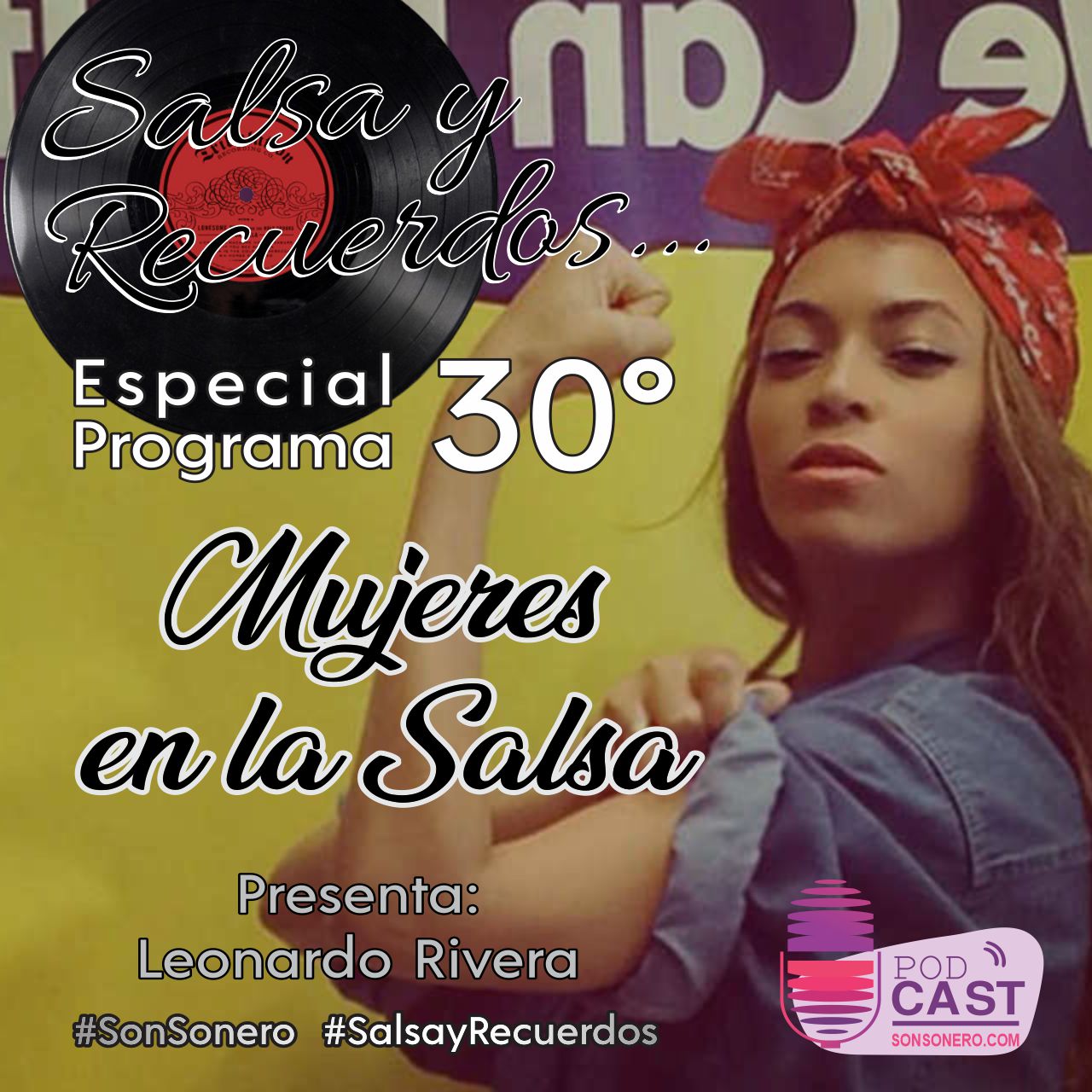 Salsa y Recuerdos - Especial Mujeres en la Salsa