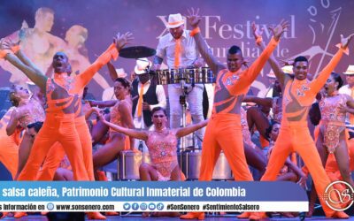 La salsa caleña, Patrimonio Cultural Inmaterial de Colombia